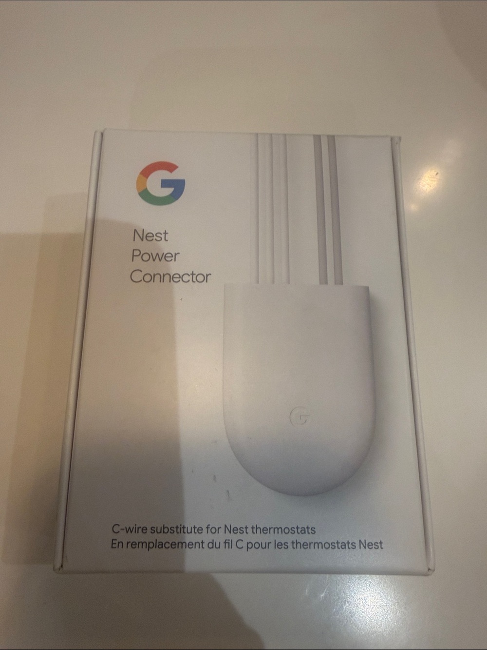 Nest Power Connector